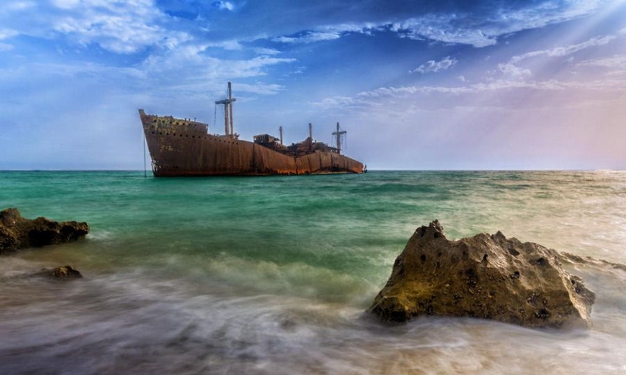 زیباترین اشتباه کاپیتان