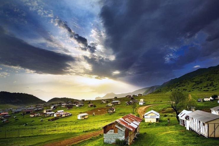 تور گلستان گردی ۲فروردین