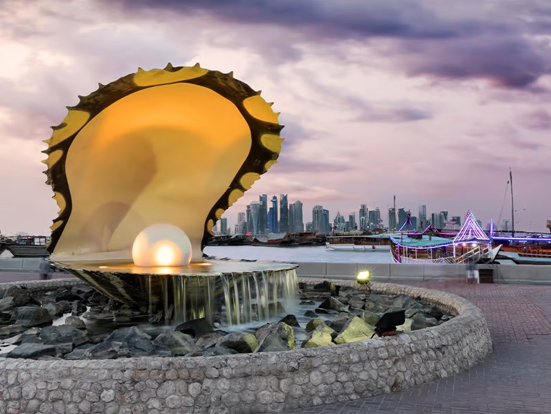 افزایش شمار گردشگران خارجی قطر در ماه ژوئیه
