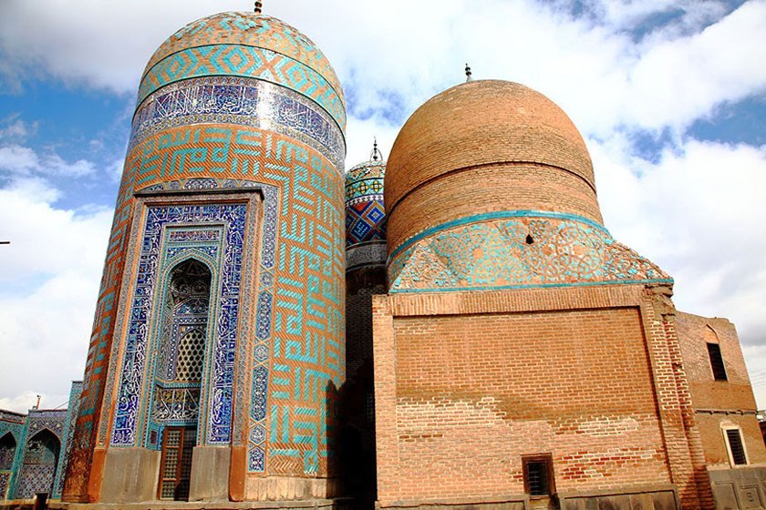 تور سرعین اردبیل 5 مرداد 1401 حرکت از مشهد