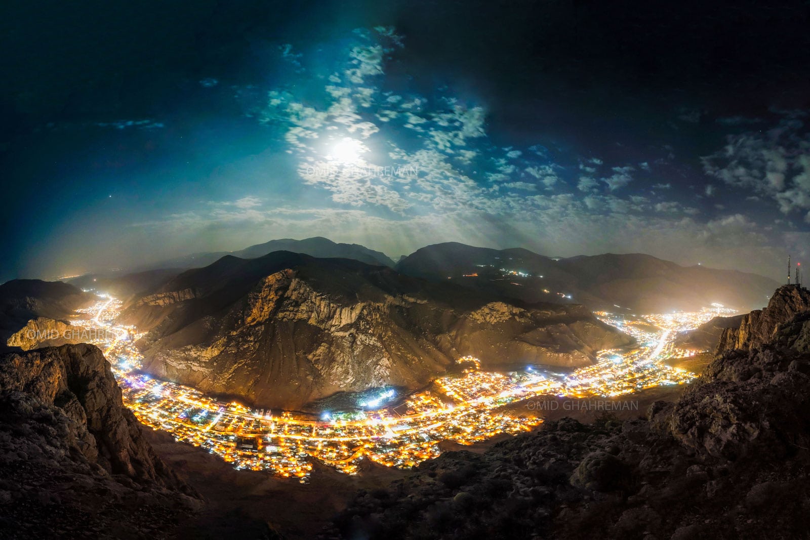 تور 4 روزه ماکو از تهران