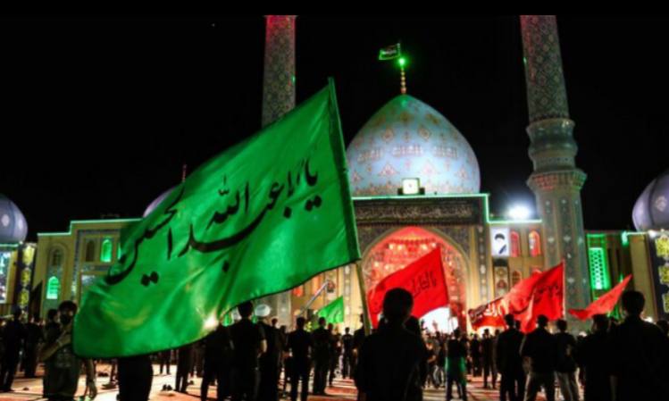 از سفینه النجاه شیراز تا مسجد مقدس جمکران در محرم