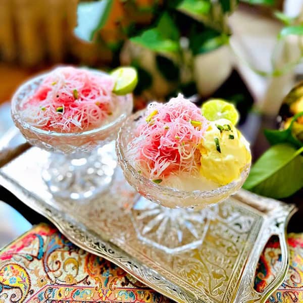 از ثبت ملی فالوده تا اتفاقات کاخ گلستان