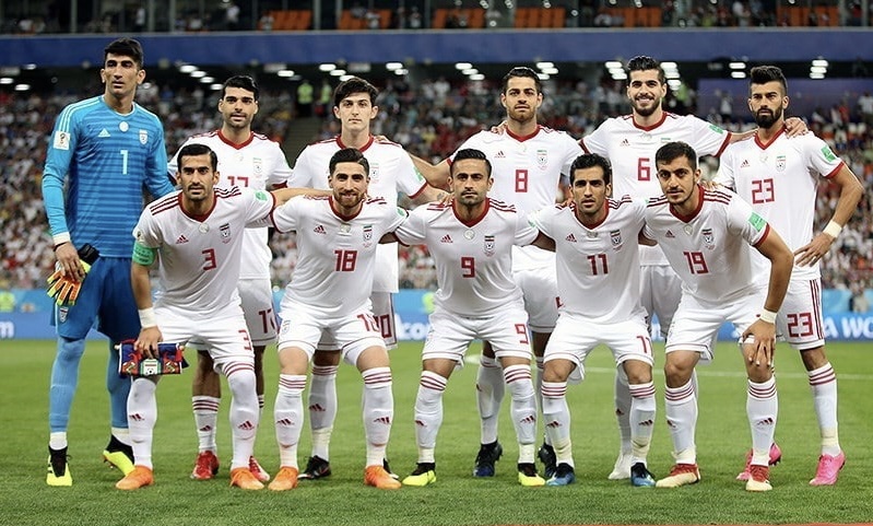 تیم ملی در رده 19 جام جهانی/ مشخص شدن جایگاه رقبای ایران