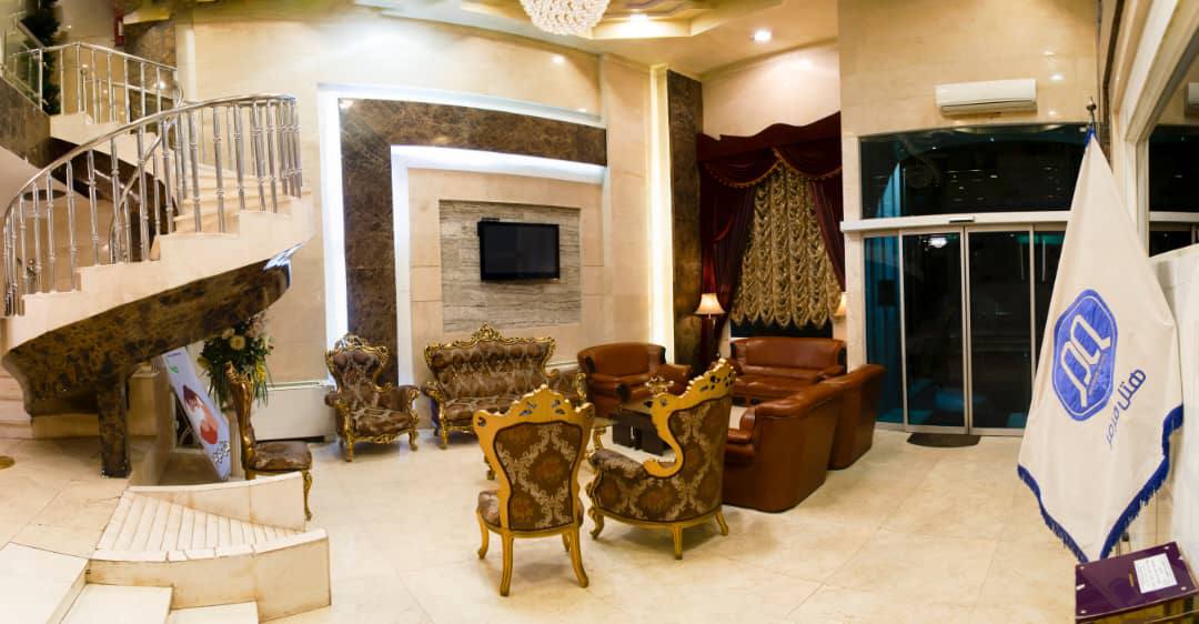 مرمر مشهد