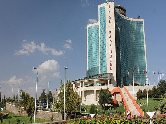 پارس ائل گلی تبریز