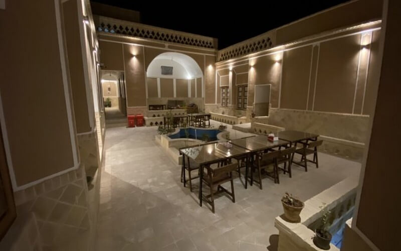 اقامتگاه سنتی خوان سالار یزد